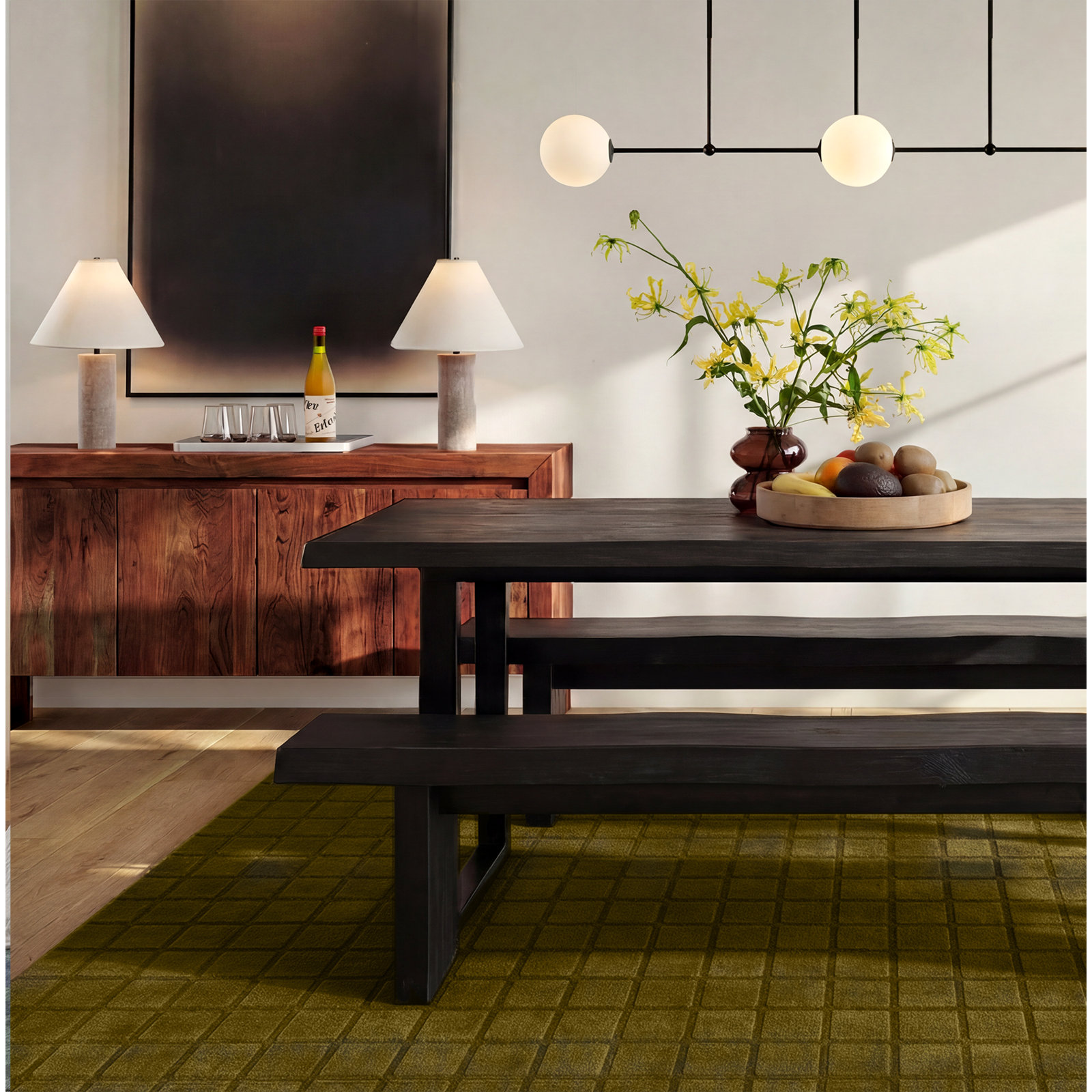 Colin Acacia Sideboard, Americano