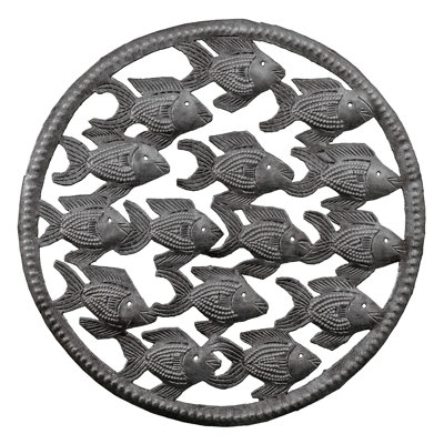 Mini-banc de poissons Georgii