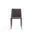 Chaise de salle à manger rembourrée Paris-1295075401