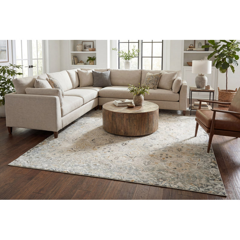 Annalise Floral Rug