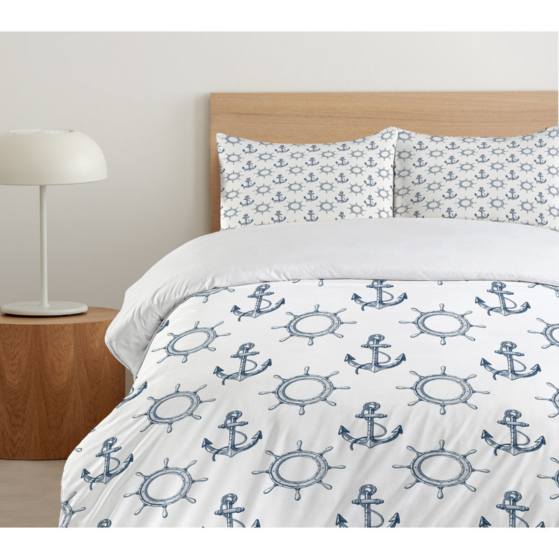 No Duvet Cover