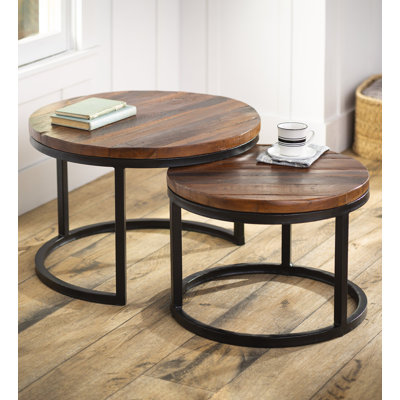 Nesting Tables
