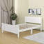 Base de lit plateforme en bois avec tête de lit Dovidio-1540447051-1540447045