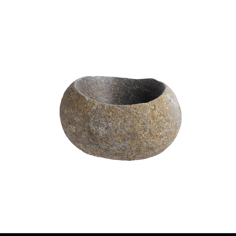 Dovecove Serving Bowl, 5.9" H x 6.3" W x 3.1" D