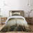 Eiffel Tower Eclectic Polyester Coverlet-1502864633