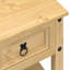 Table basse vidaXL Miel