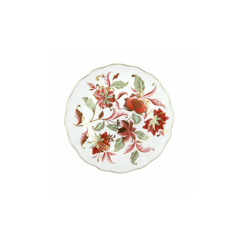 Handmade Bone China Salad/Dessert Plate