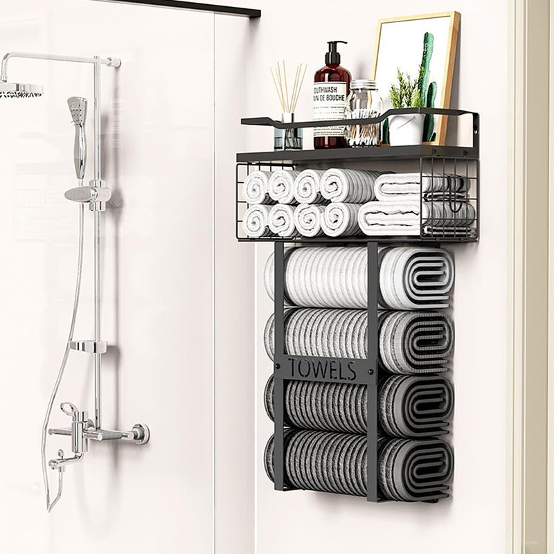 Towel Rack 2 Towel Rack