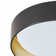 1 - Light Simple Design Classic LED Energy Saving Dimmable Flush Mount Ceiling Light