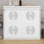 Lit escamotable mural multifonctionnel - Conception peu encombrante-121081826-121081823