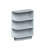 CASAINC Ready-to-Assemble W9"x D24"x H34.5" Kitchen Specialty Base Cabinet