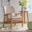 Fauteuil rembourré CLUB CHAIR