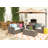 Plateau de table basse Otwell