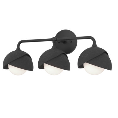 Brooklyn 3 - Light 9.2" Height Dimmable Vanity Light