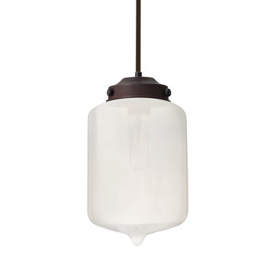 Cargan 1 - Light Single Pendant