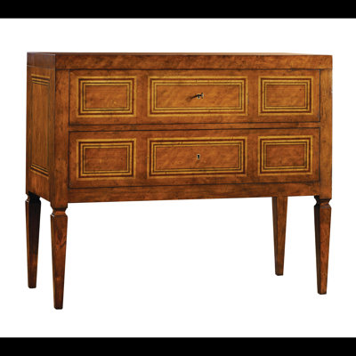 Milan Accent Chest