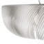 Lustre à intensité variable 1 lumière avec ampoule DEL Modern
