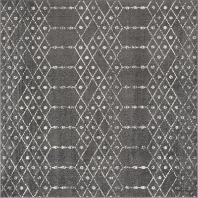 Ippazio Geometric Indoor Rug