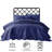 Embossed Microfiber Quilt Coverlet Set-124685110-124685118