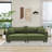 Trinety Square Arms Sofa, Modern Sofa, Accent Sofa-937845286