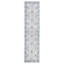 Tapis oriental ivoire / bleu Eileen-149701074
