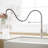 Single Handle Pull Down Kitchen Faucet