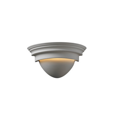 Amalio Ceramic Half Moon