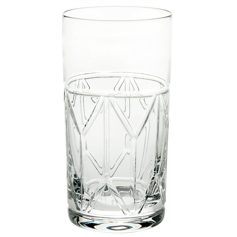 Verre à whisky en cristal 13,3565 oz Avenue