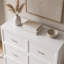 Commode lit simple l 44,4 po
