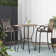Arvi 3 Piece Bar Height Dining Set