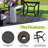 5-Piece Dining Set