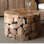 Solid Wood Coffee Table
