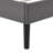 Upholstered Platform Bed