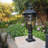 Erickson Beveled Pier Mount Light