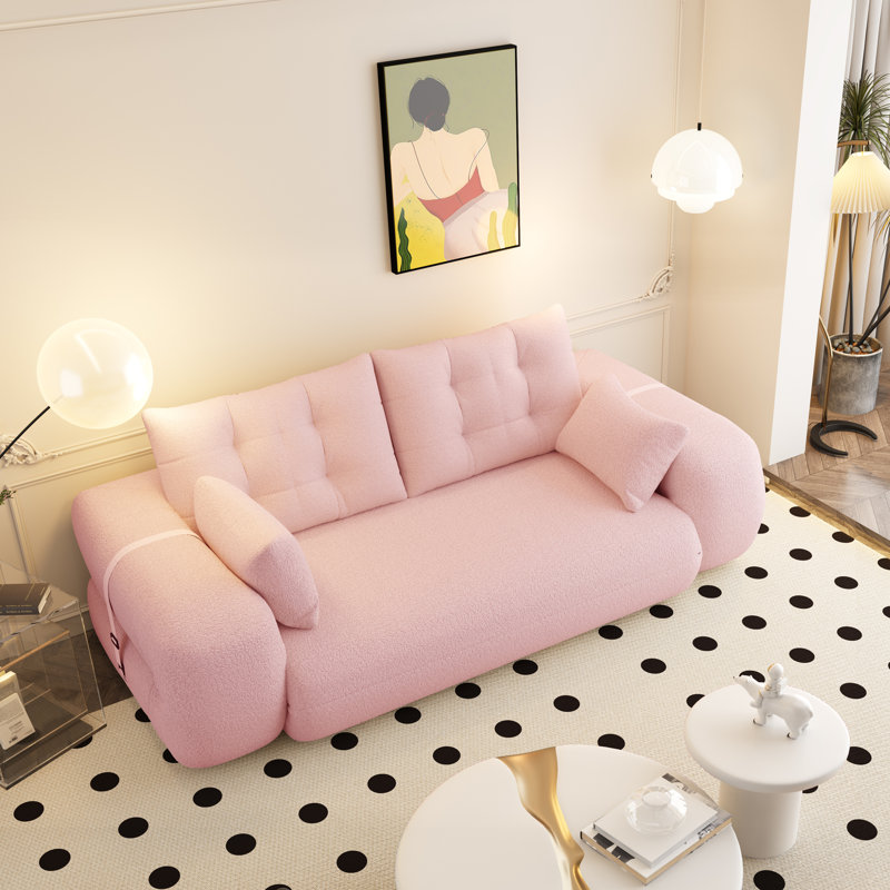 Multi-Functional Foldable Sofa Bed