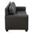 Benilda 80'' Faux Leather Sofa