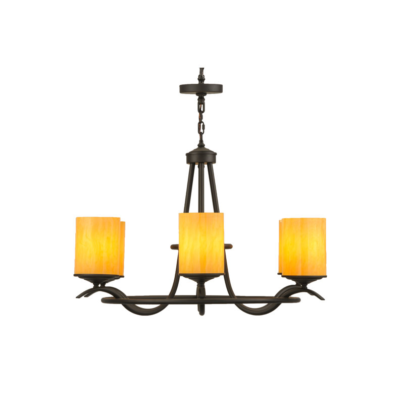 Conleth 6 - Light Chandelier