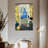 Lilie Interior With A Violin Case-108543790