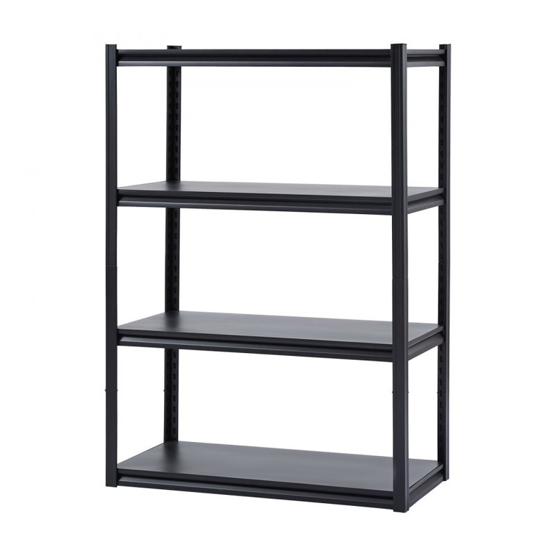 Metal Shelving Unit, 144.8cm H x 101.6cm W x 50.8cm D