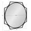 Miroir Hudanich en noir-750288441