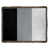 Noir/gris/blanc n'est pas disponible
