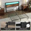 Metal Bed-75238341