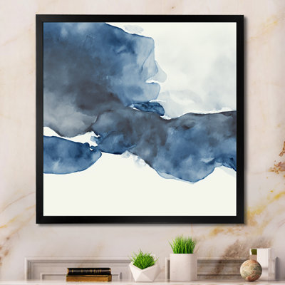 " Imperial Blue Solitude V "