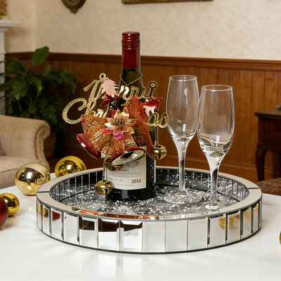 Alika Vanity Tray