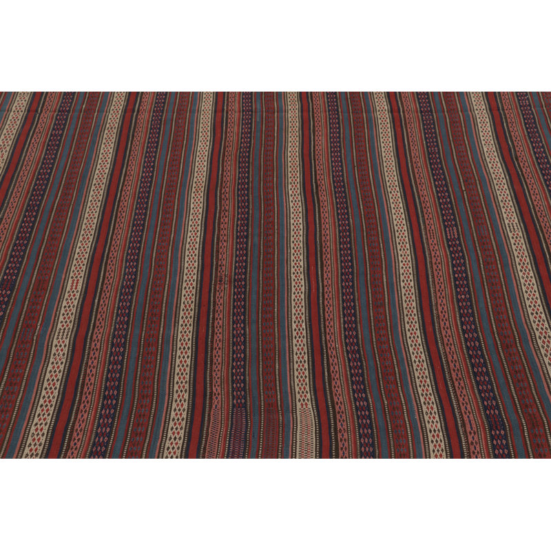 Kilim & Flatweave One-of-a-Kind 6'6X7'9 Area Rug