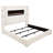 Stoehr 67-Inch Upholstered Fireplace Bed-1783222826-1802398009