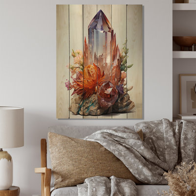 " Spiritual Stone Quartz I "