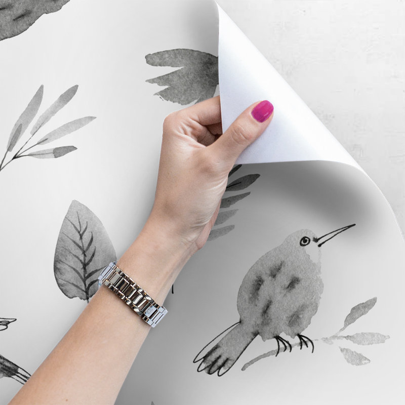 Cassien Matte Mural, 360 x 250cm