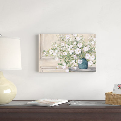" White Bouquet "
