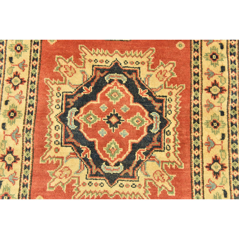 Kazak Cream Rug